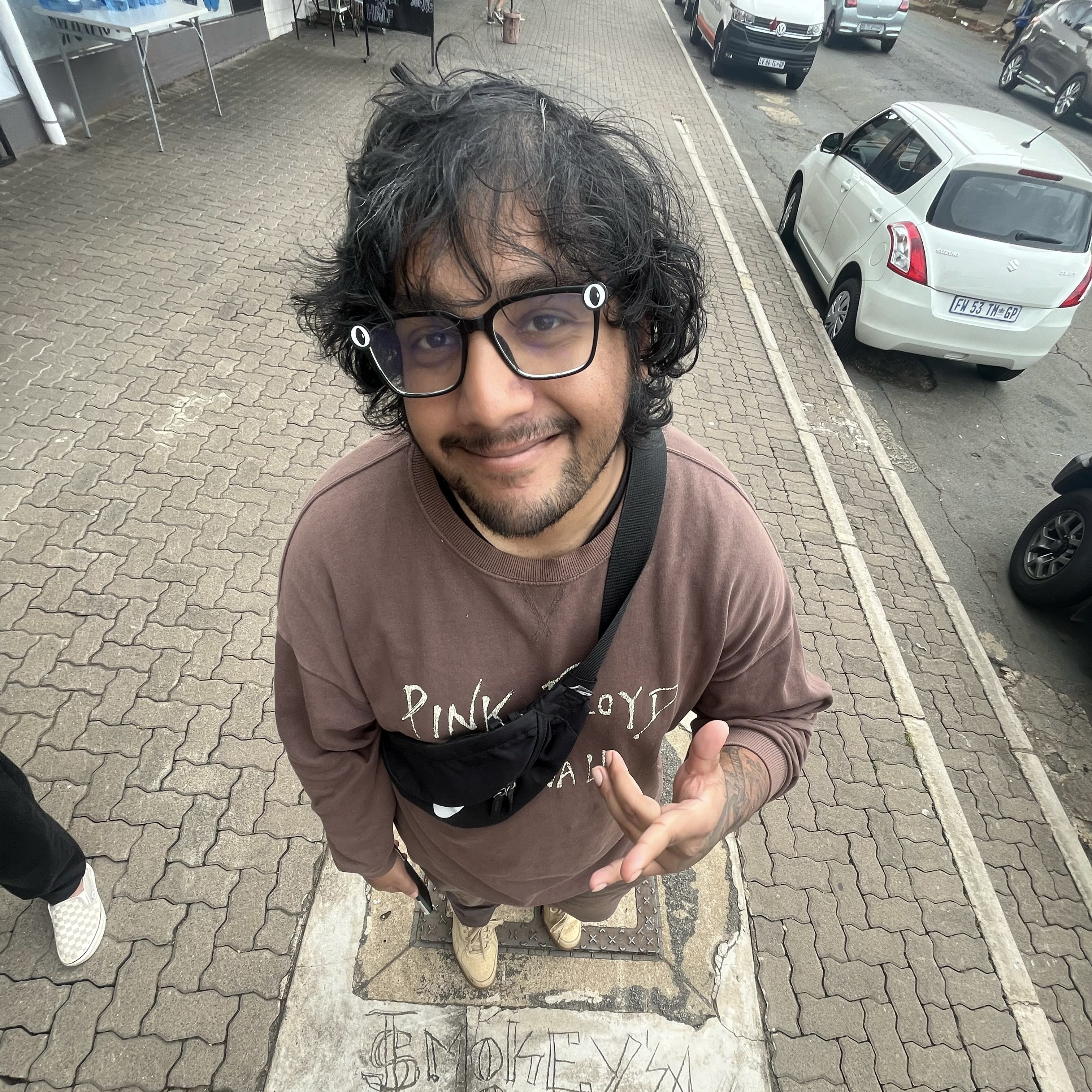 The Real Reason Shinesh Left Lefokolodi