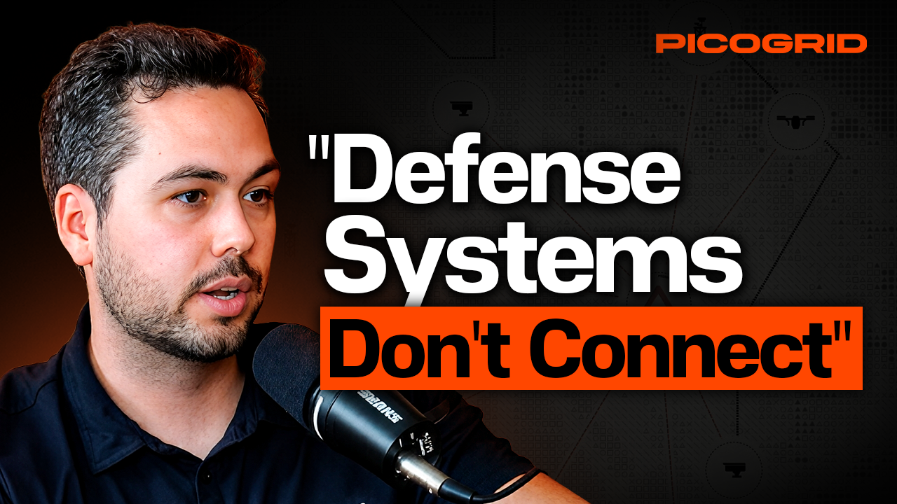 Picogrid and the Defense Integration Problem | Zane Mountcastle