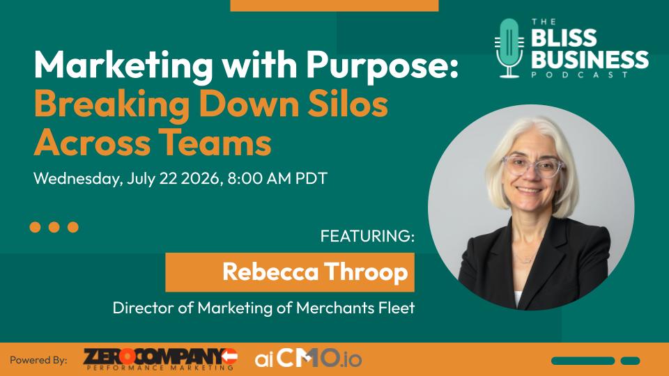 Marketing With Purpose Kit: Breaking Down Silos Across Teams