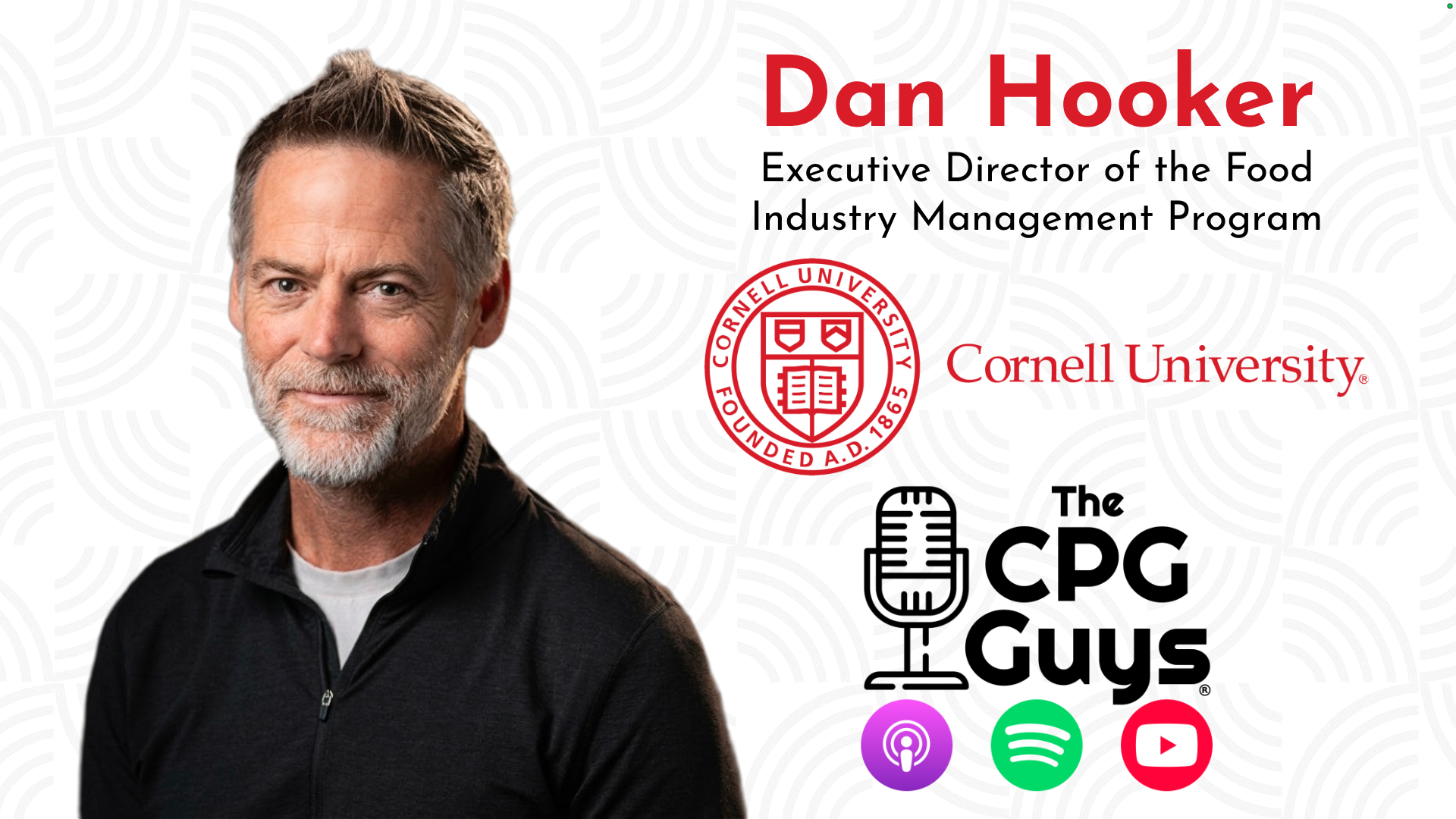 Cornell University’s Dan Hooker - Omnicommerce Leadership
