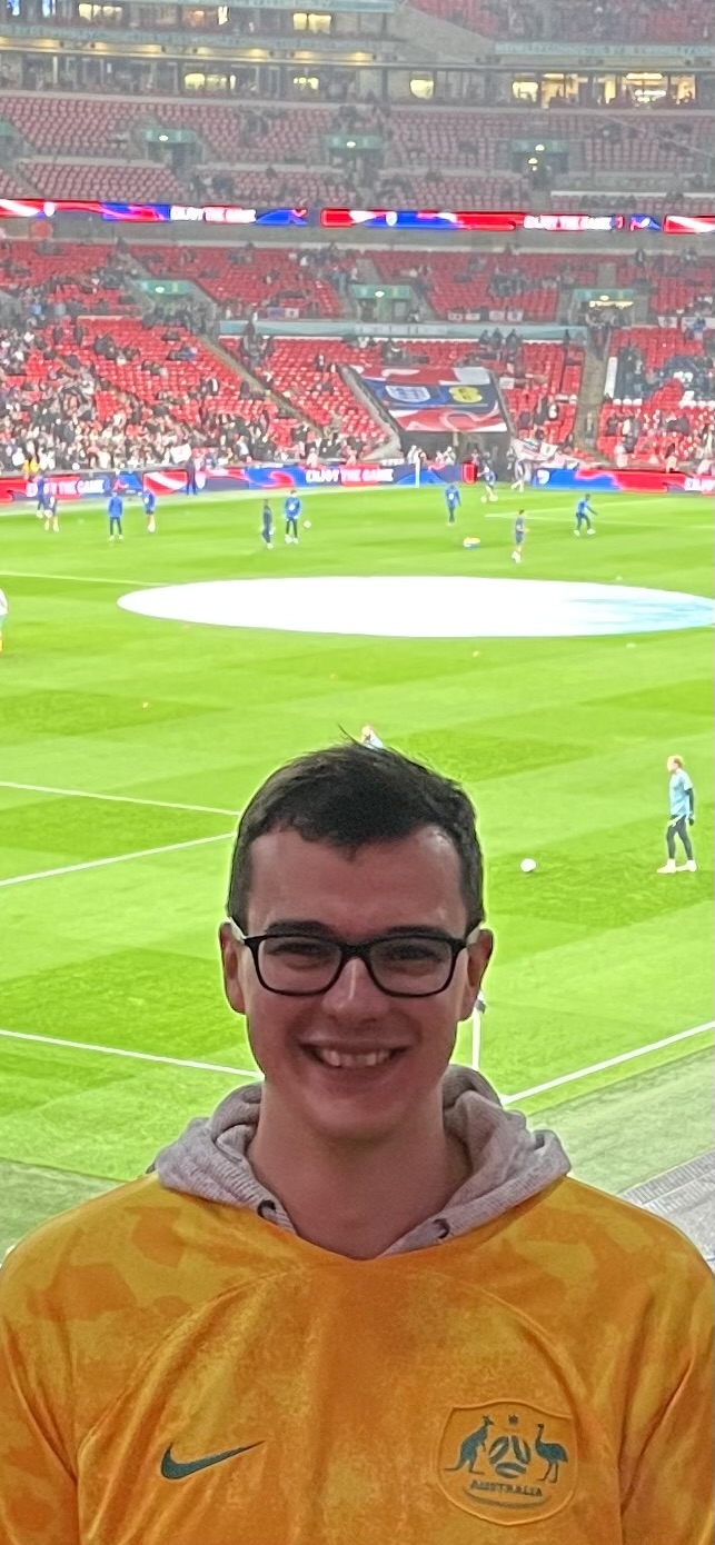 Alex Chisholm Profile Photo