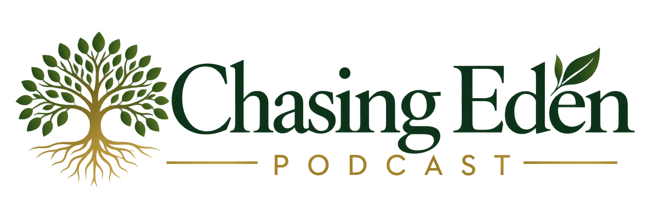 Chasing Eden Logo