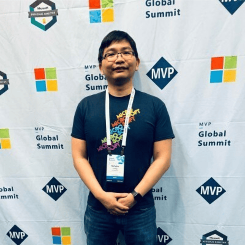 Nicholas Chang