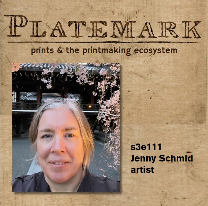 Show notes: s3e111 Jenny Schmid Show notes: s3e111 Jenny Schmid