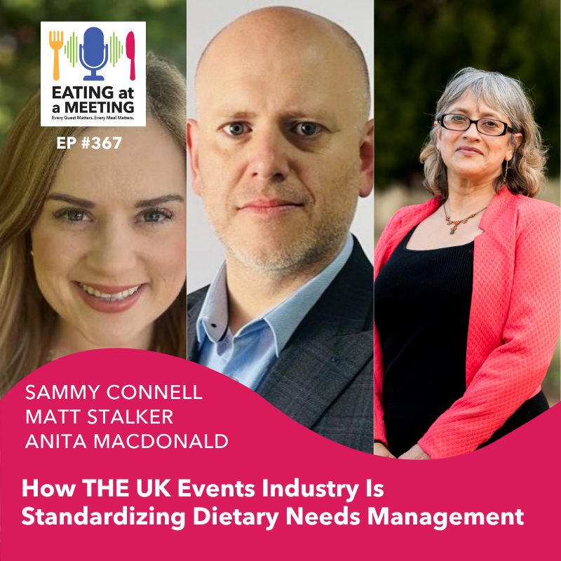 How THE UK Events Industry Is Standardizing Dietary Needs Management