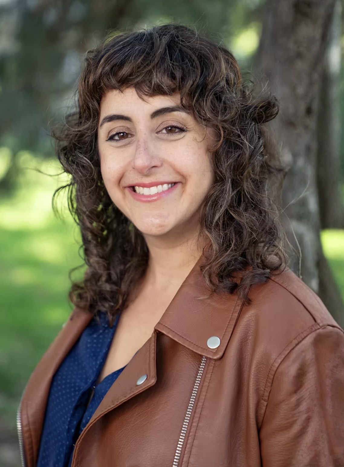 Sheerine Alemzadeh--Survivor Genius