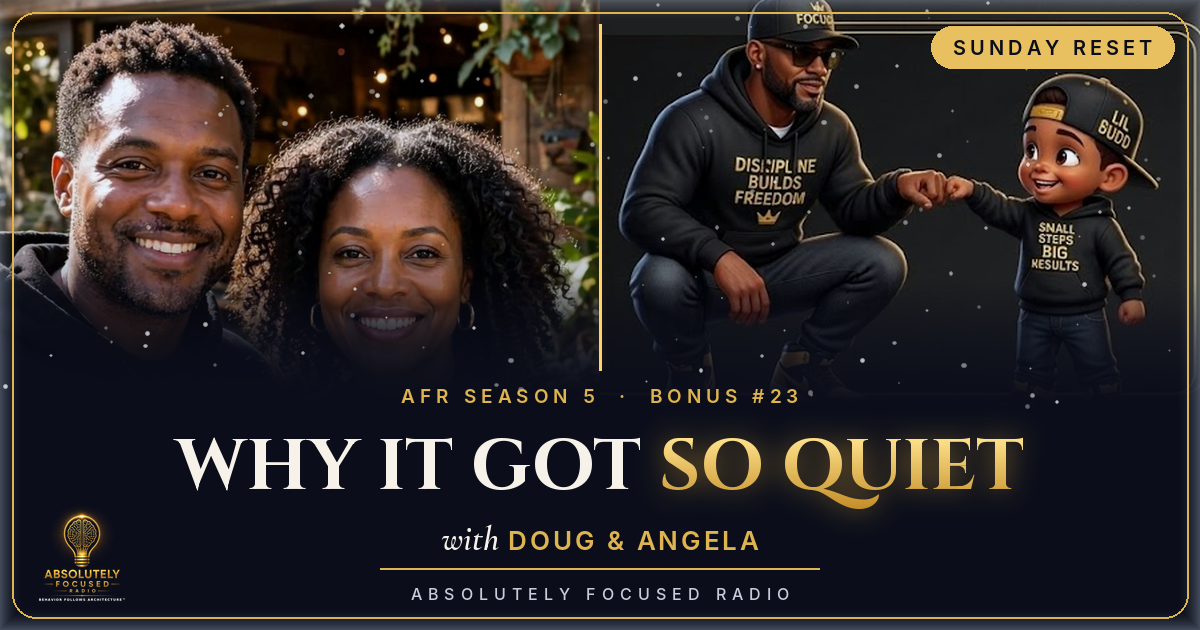 Why It Gets Quiet When You Grow | Doug & Angela | Review S3E17 | AFR Season 5 Bonus #23