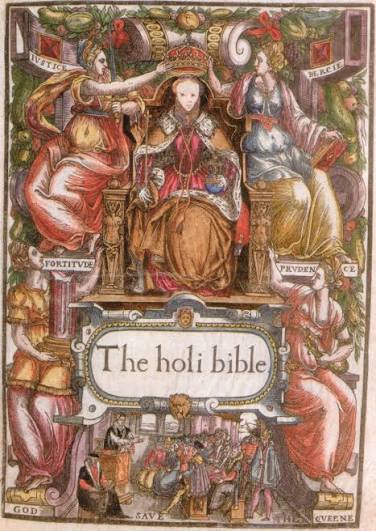 Shakespeare and Biblical Allusion: A Conversation with Paul Fried - Part 1