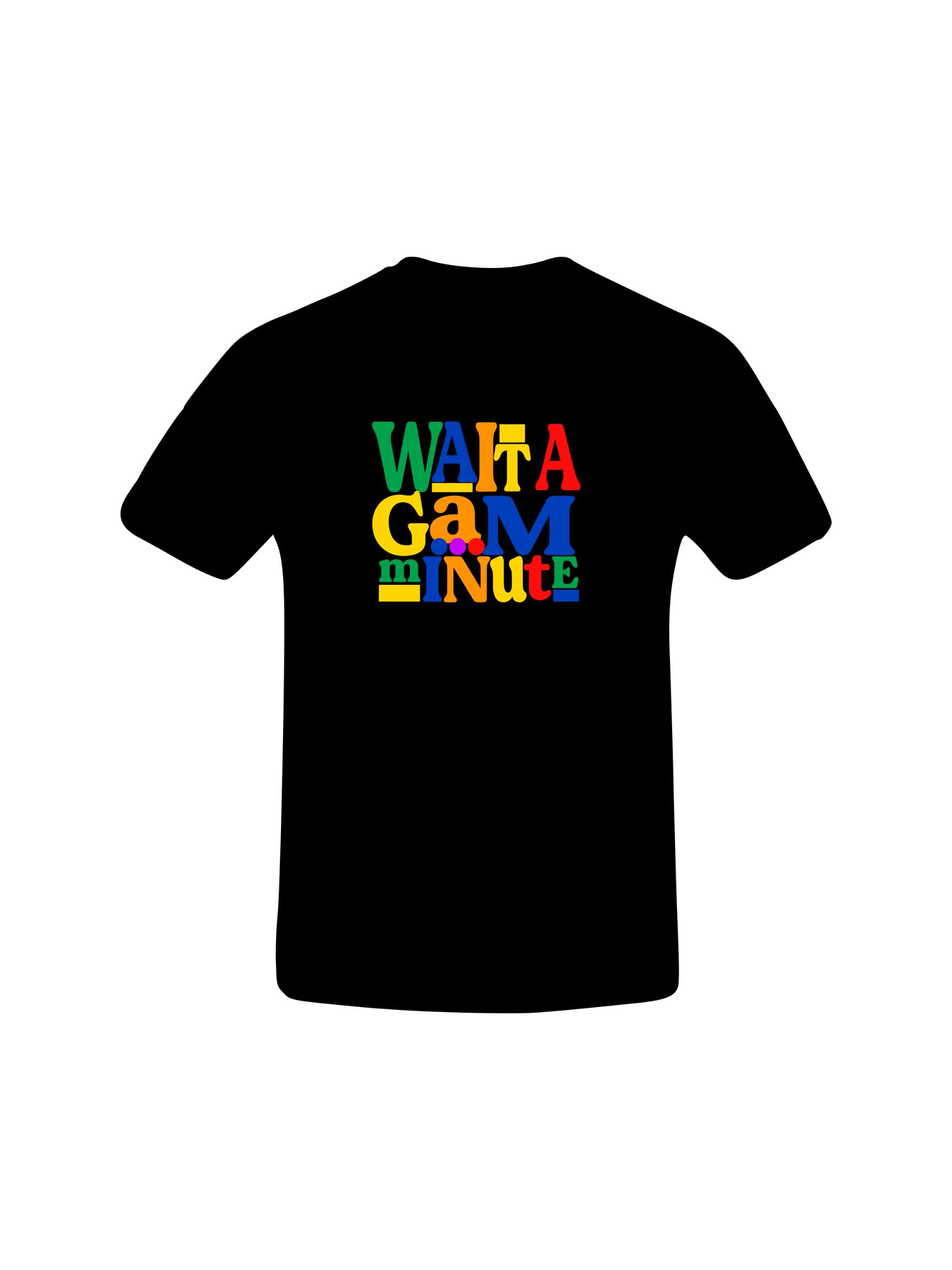 T-shirt (S-XL)