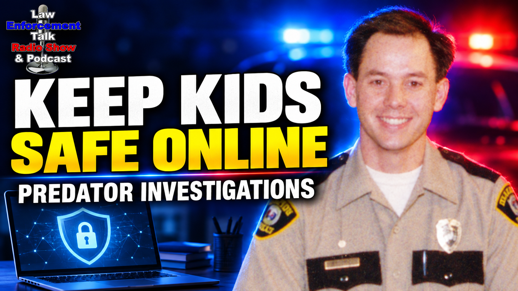 How to Talk to Kids About Online Predators: A Parent's Guide