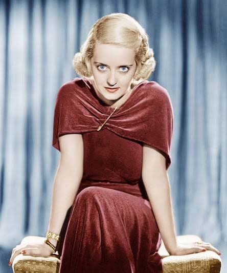 Remembering Bette Davis with Carla McCloskey