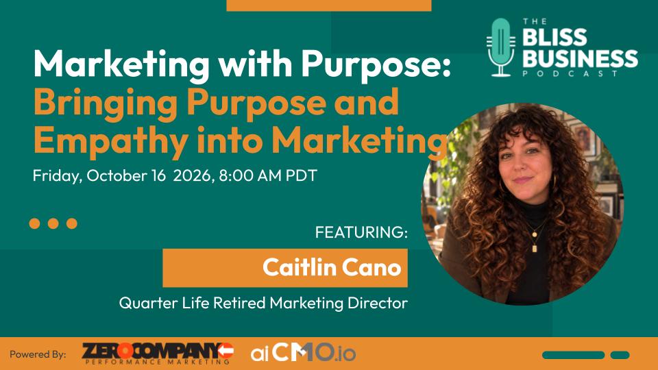 Marketing With Purpose Kit: Bringing Purpose and Empathy into Marketing