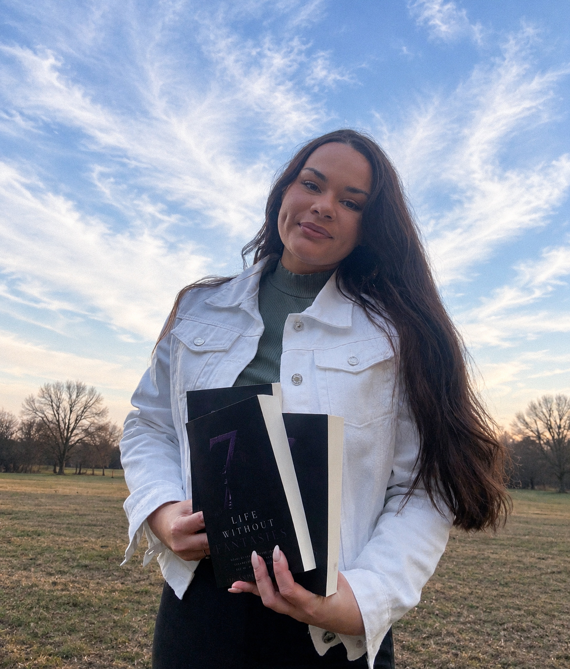Jordin Lea Andrews-Jones Profile Photo