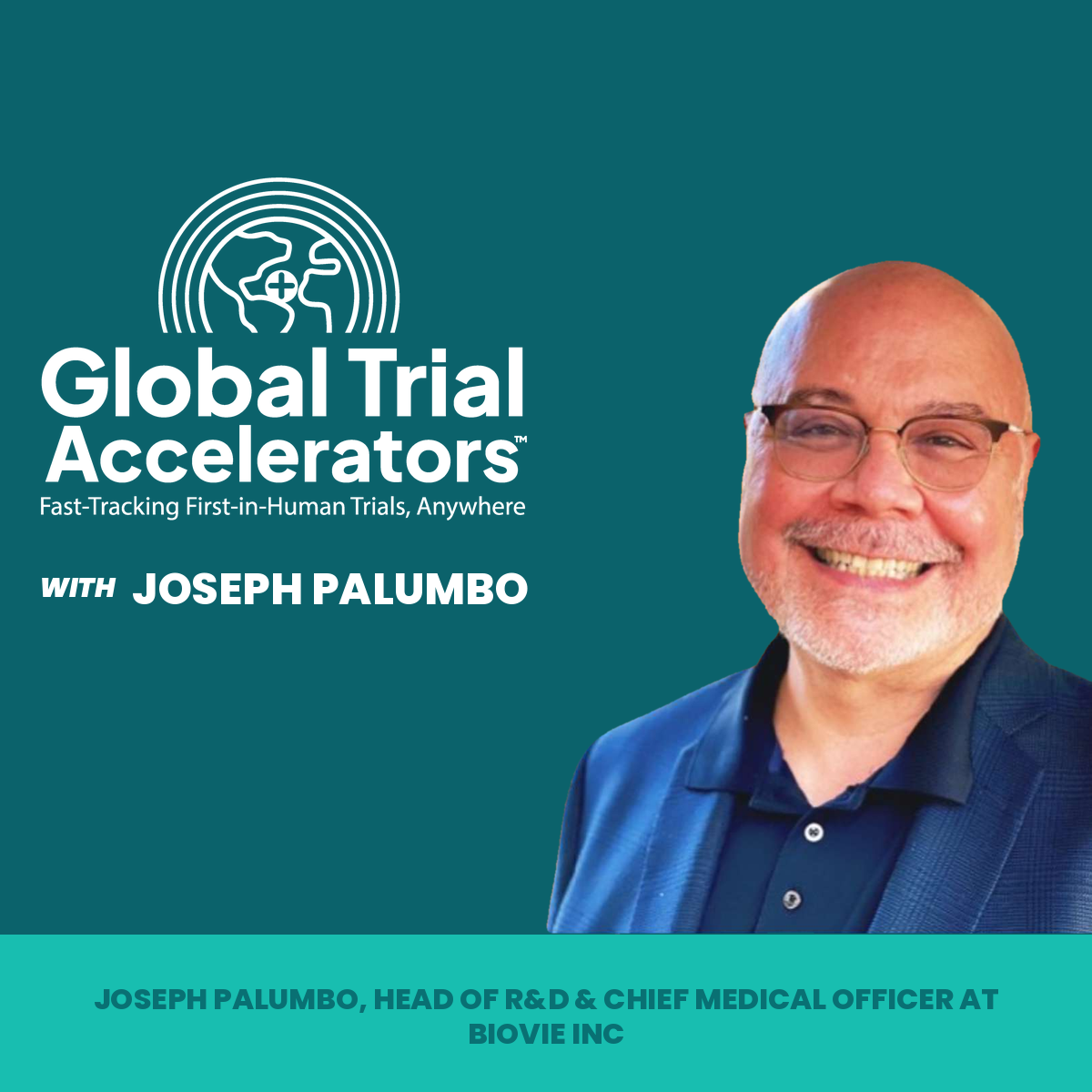 Dr. Joseph Palumbo's Journey: From Psychiatry to Neurodegenerative Research