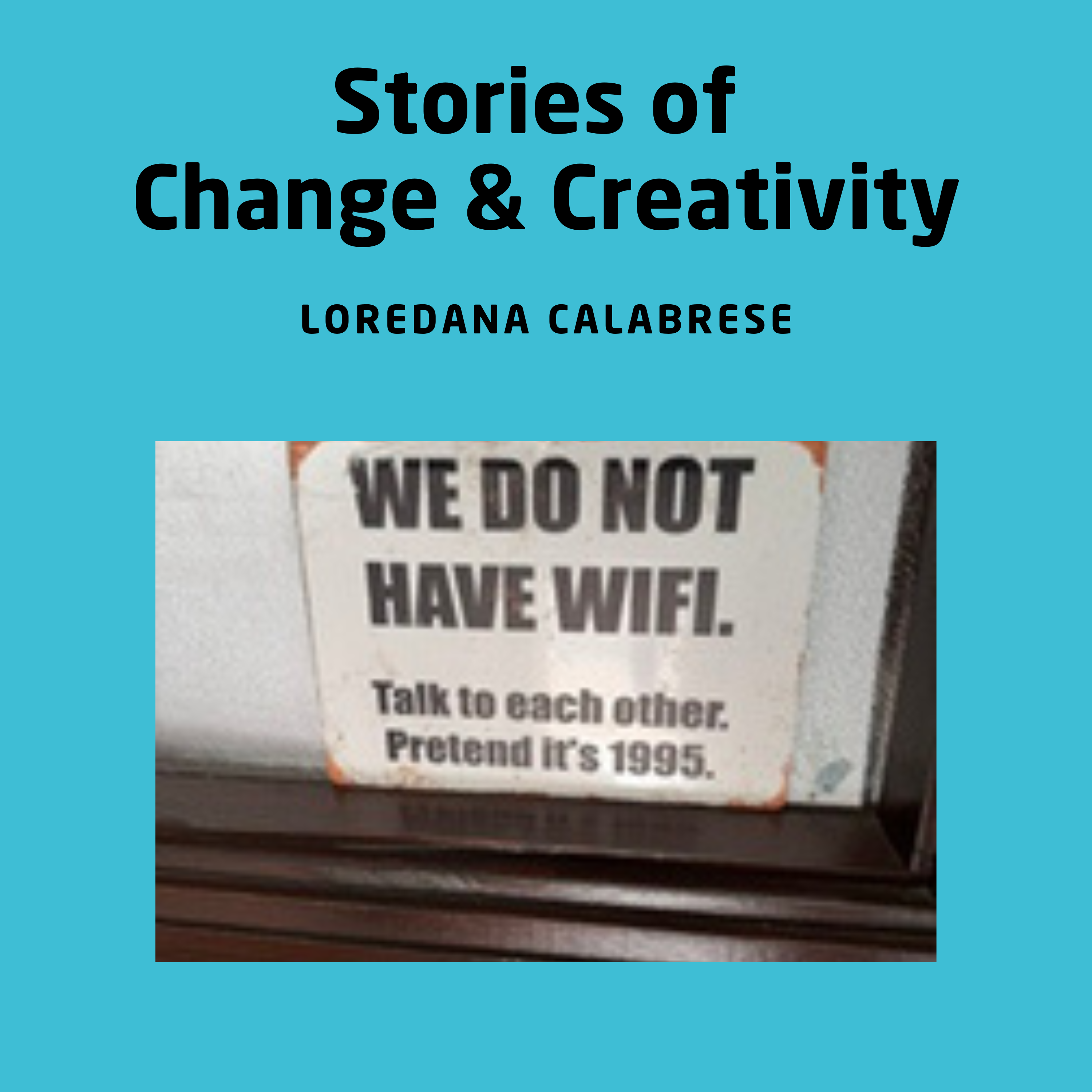 Can a Restaurant Bring People Together? Bella Italia, Family and Community with Loredana Calabrese