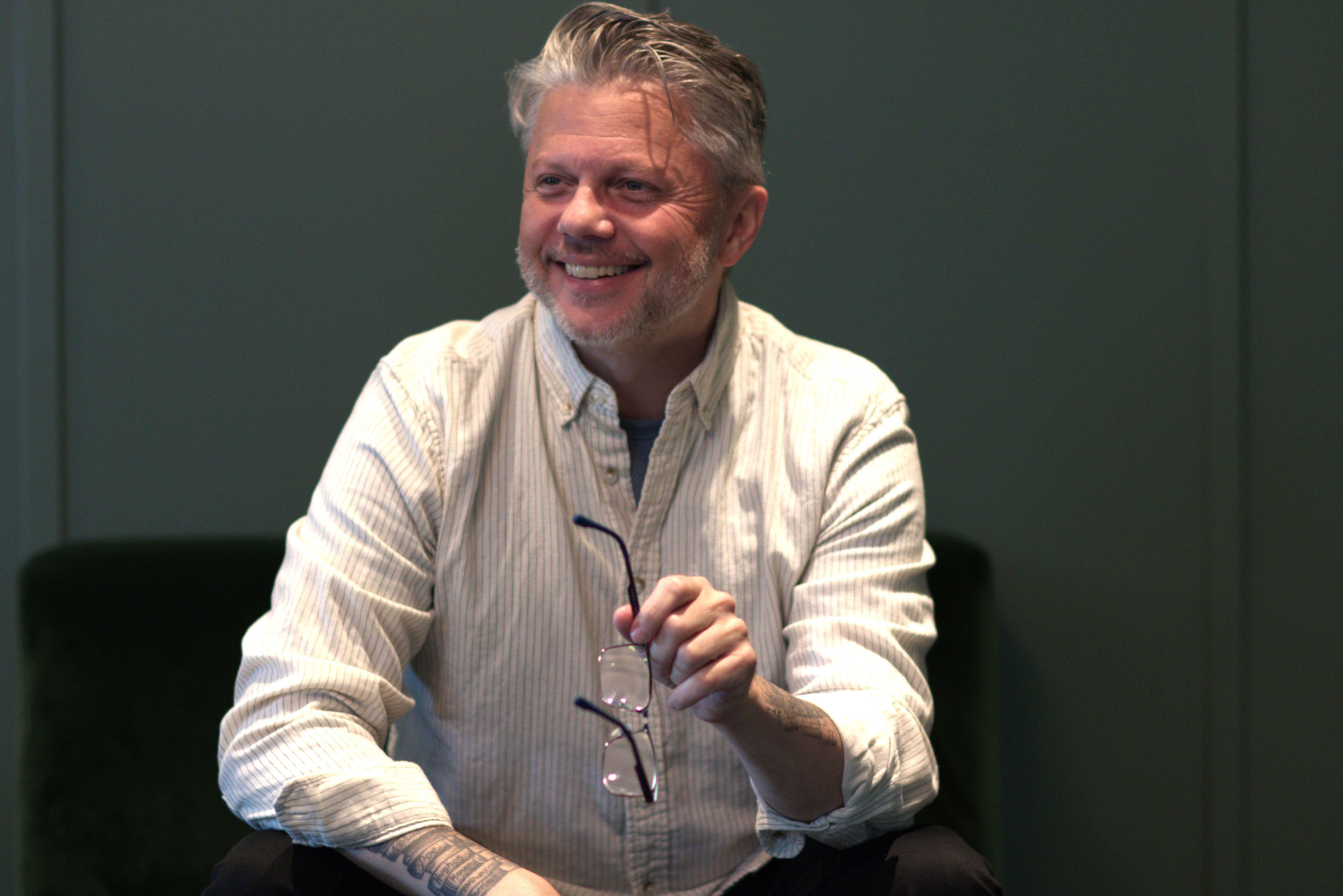 John Infortunio Profile Photo