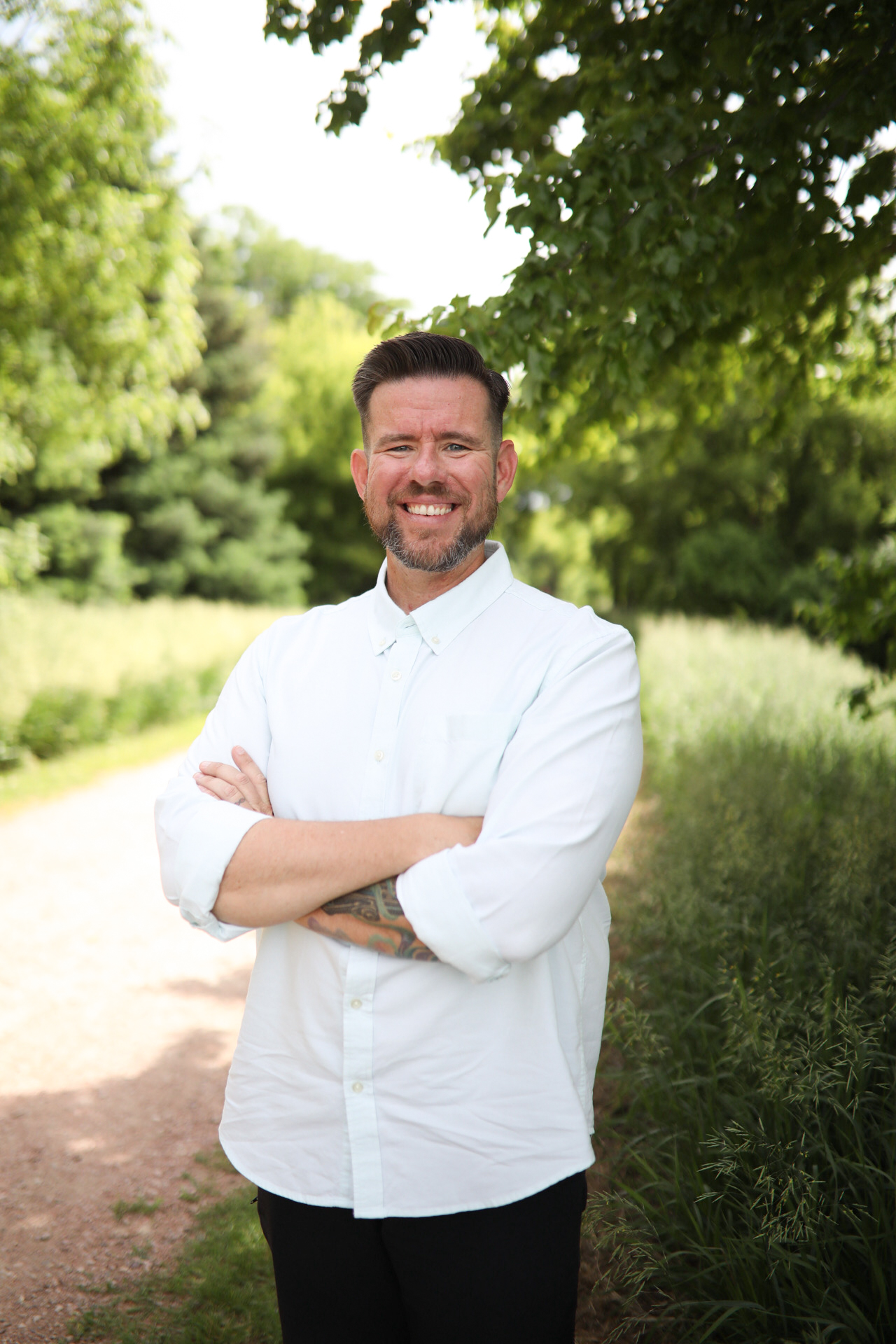Kurt Bush Profile Photo