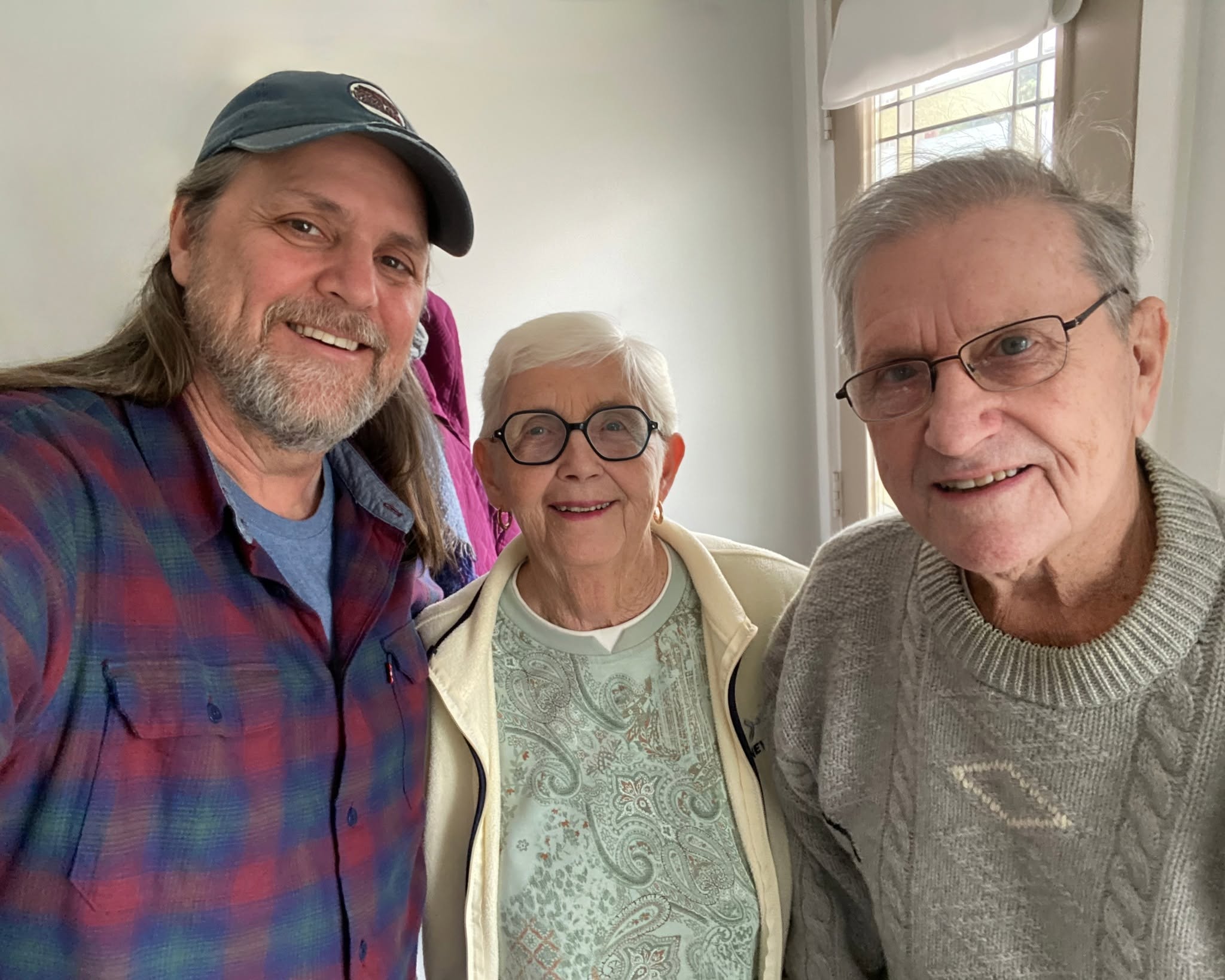 154. Goderich 200 - Episode 4 - Pat Osborne + Liz Petrie