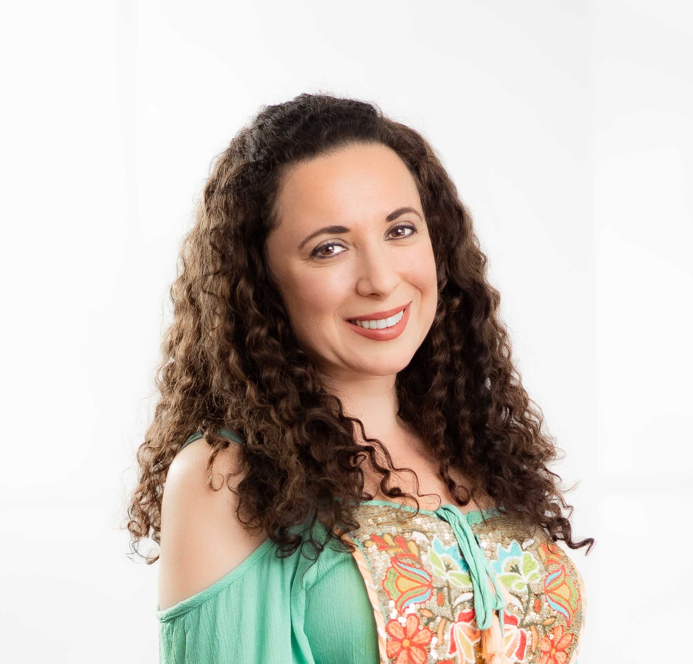 Inna Segal Profile Photo Inna Segal Profile Photo