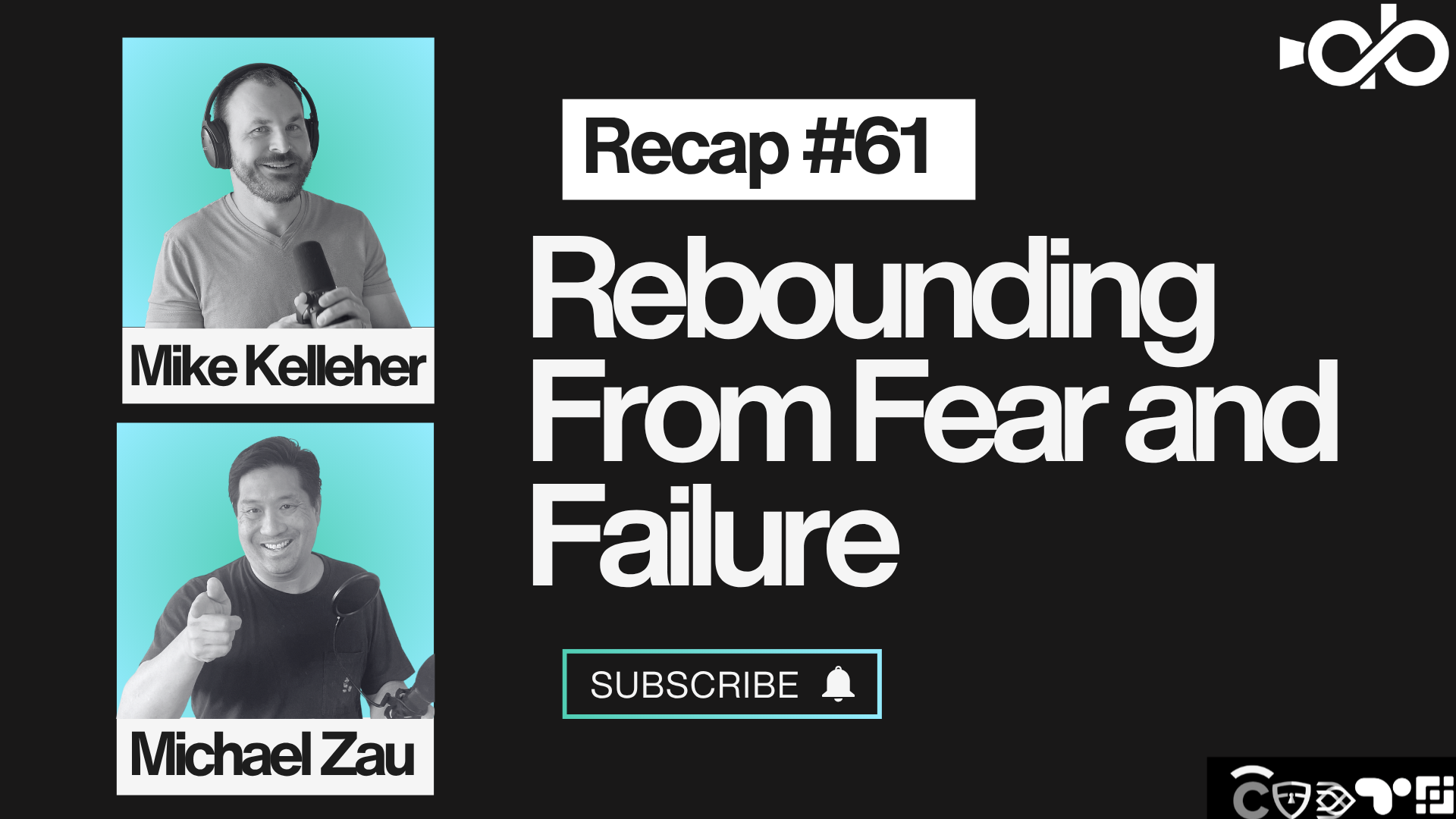 Rebounding From Failure ft. Mike and Mike Rebounding From Failure ft. Mike and Mike