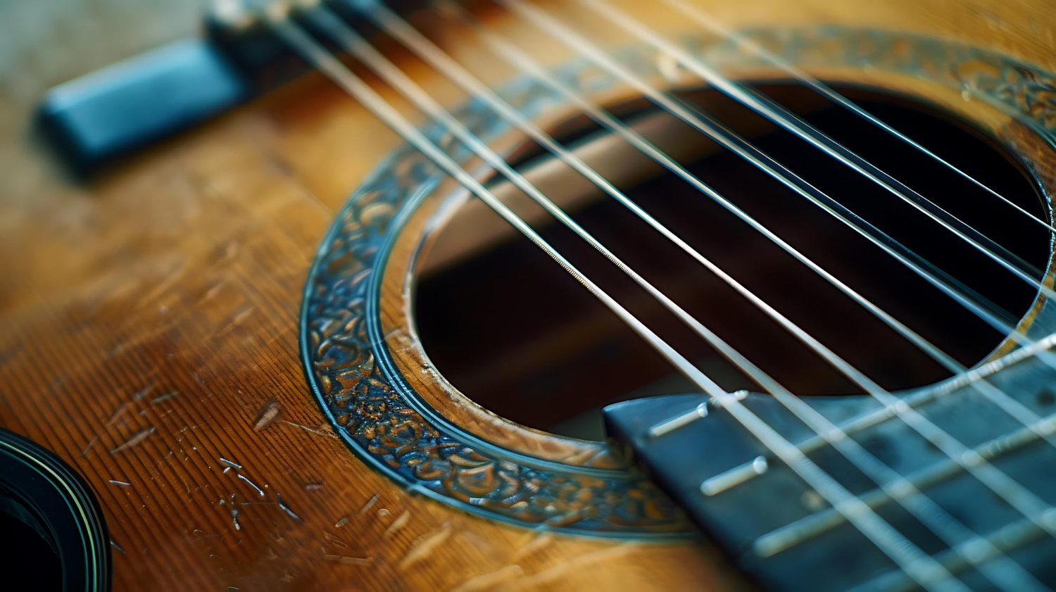 Why Guitar Music Is The Perfect Anchor For Grounding