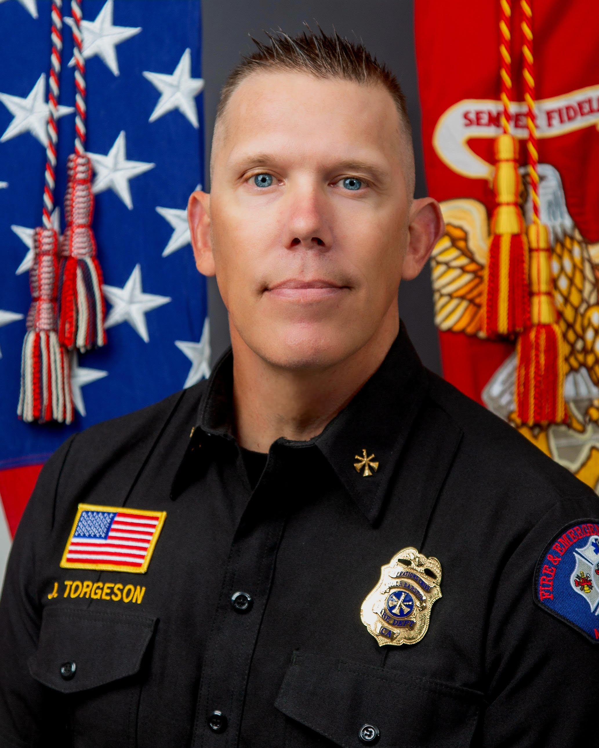 Johnny Torgeson Profile Photo