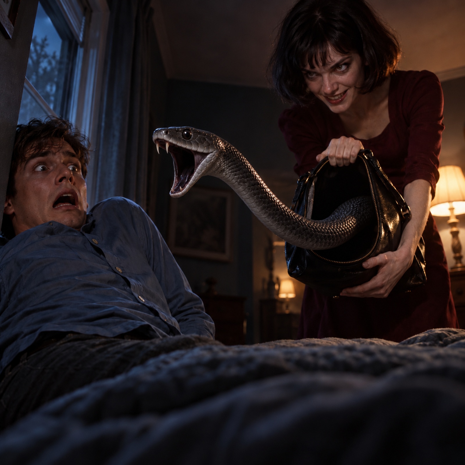 The Making of Jensen Mirren: Obsession, Blood, and the Devil You Love