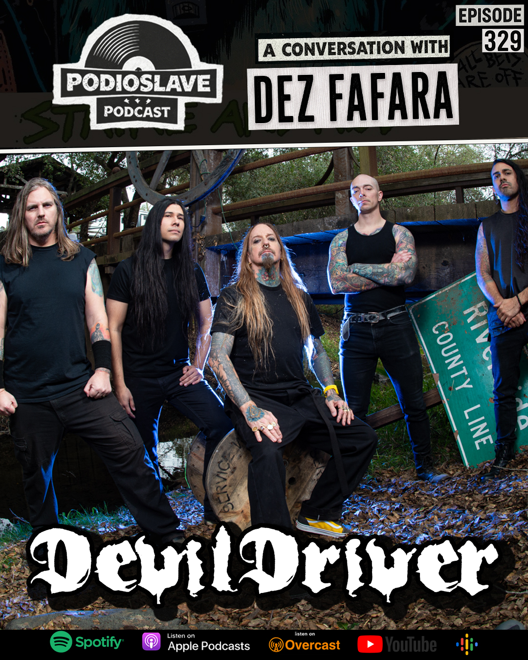 Podioslave Podcast