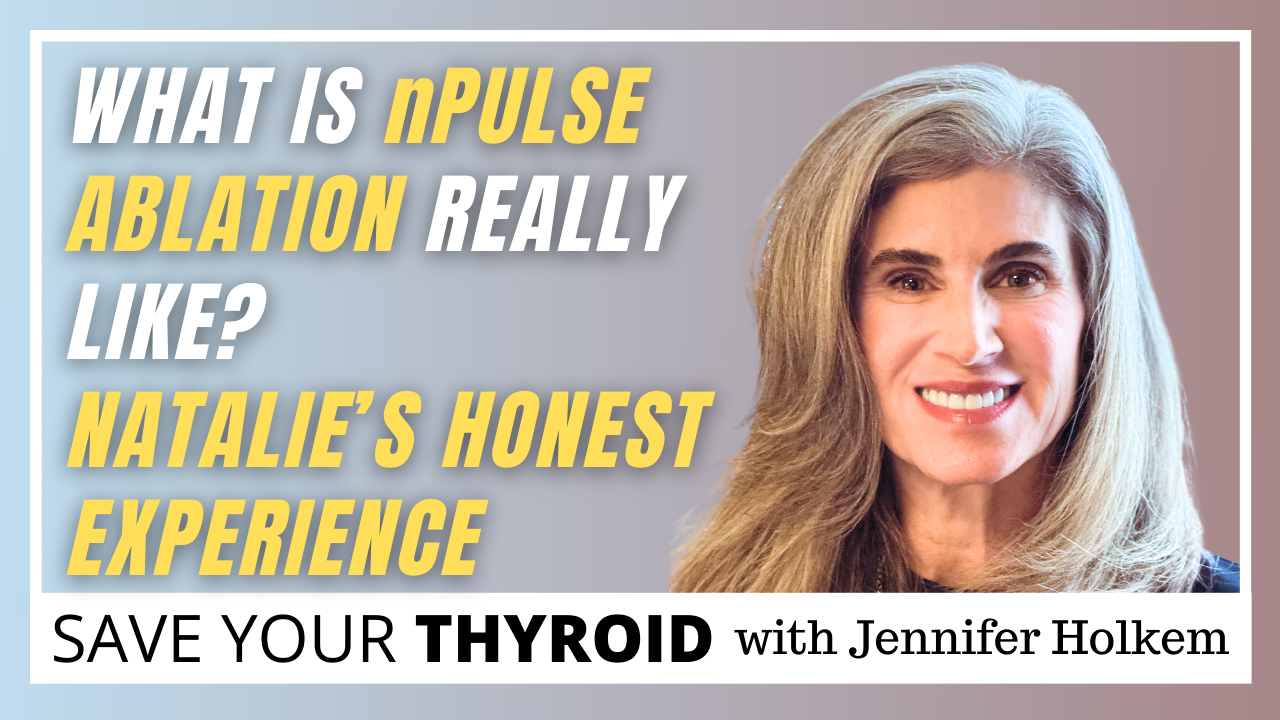 What is nPULSE Ablation REALLY Like? Natalie's Honest Experience