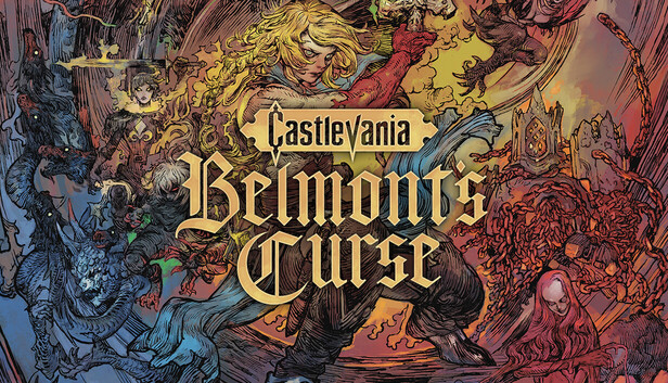 Castlevania: Belmont's Curse — Everything You Need to Know