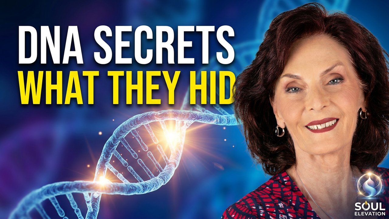 DNA Isn't What They Taught You - Dr. Carol Talbot