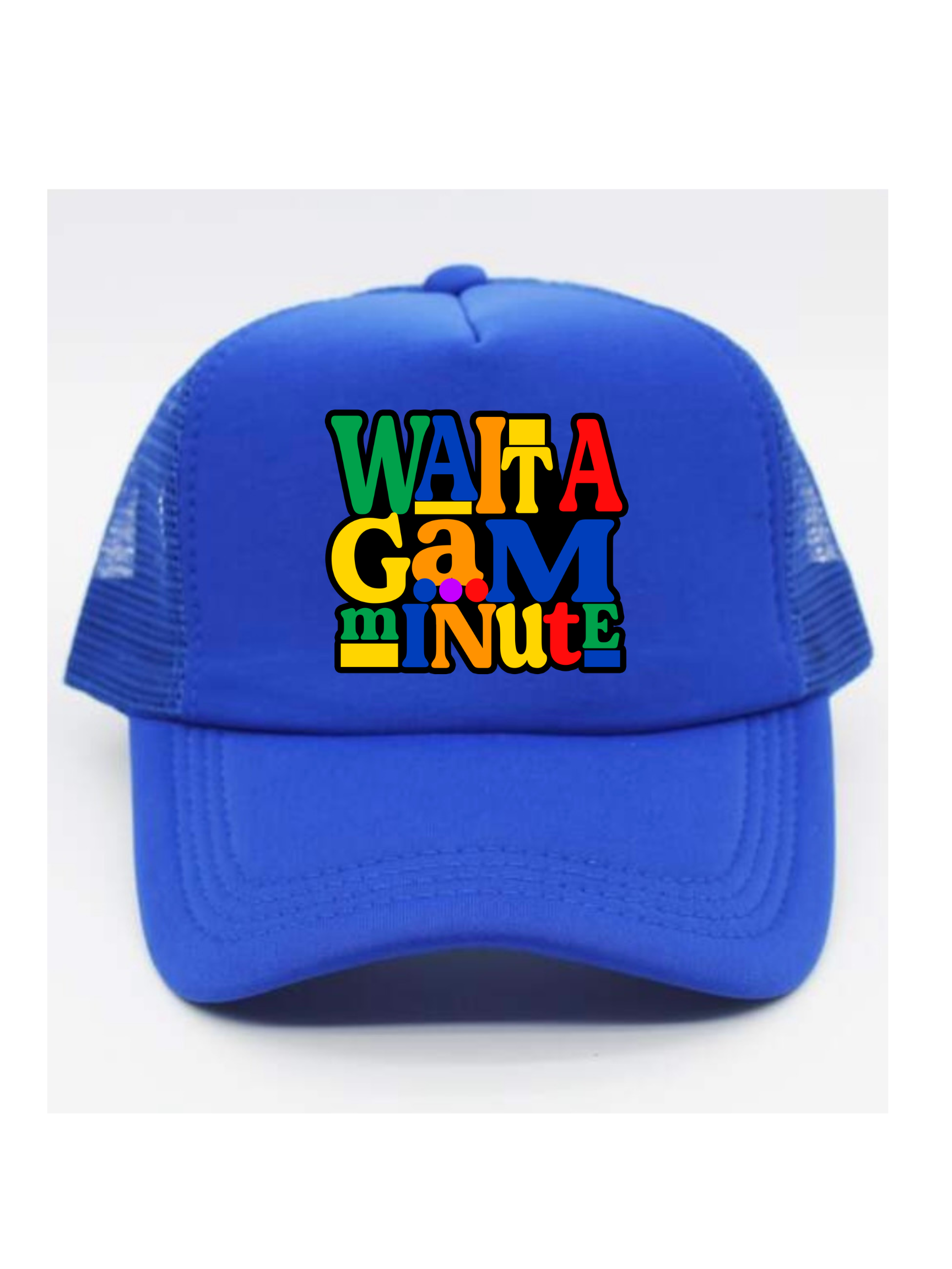 TRUCKER HAT