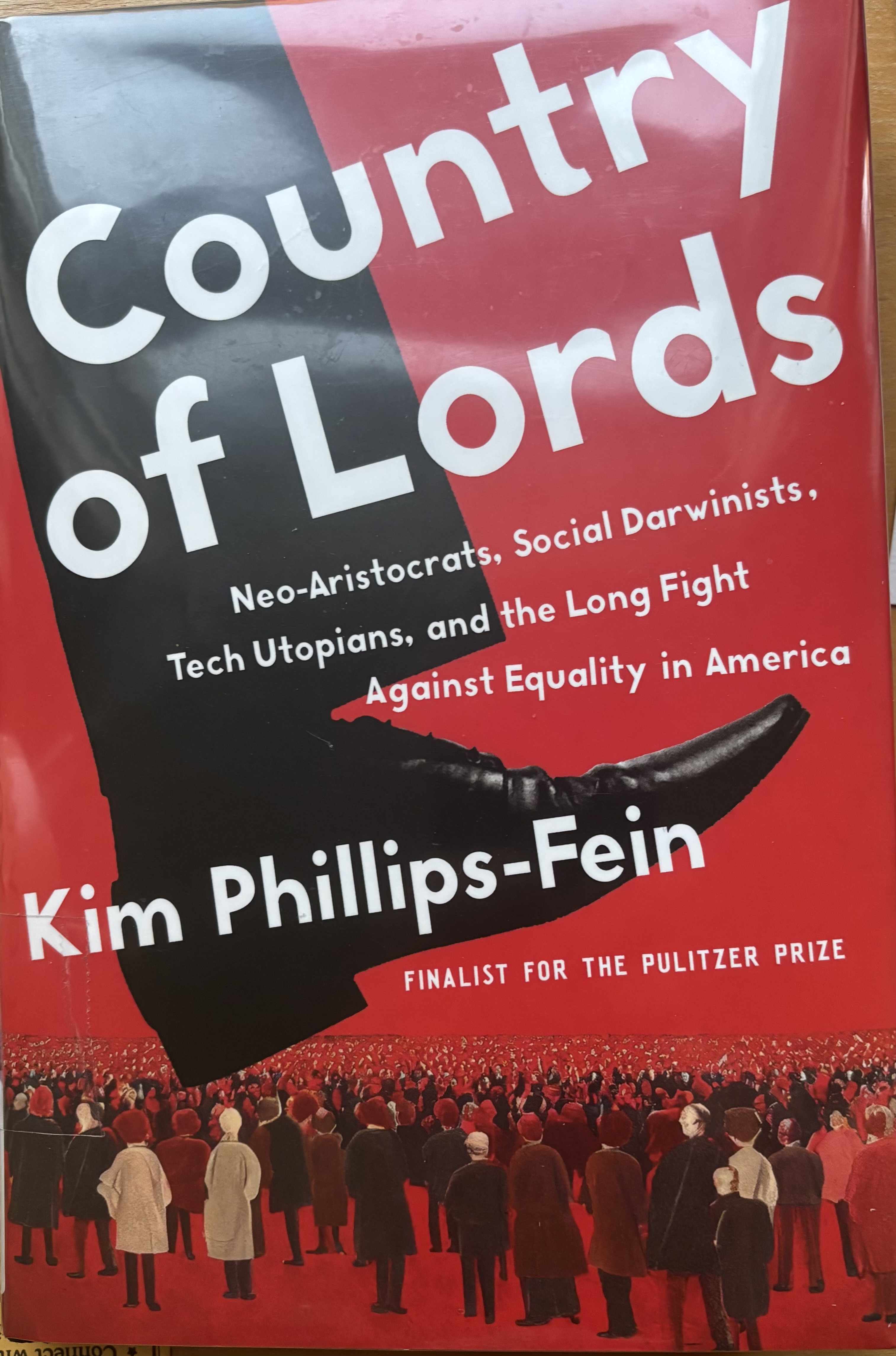 Country of Lords