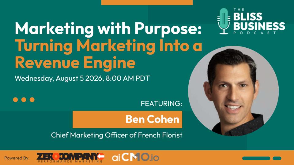 Marketing With Purpose Kit: Turning Marketing Into a Revenue Engine