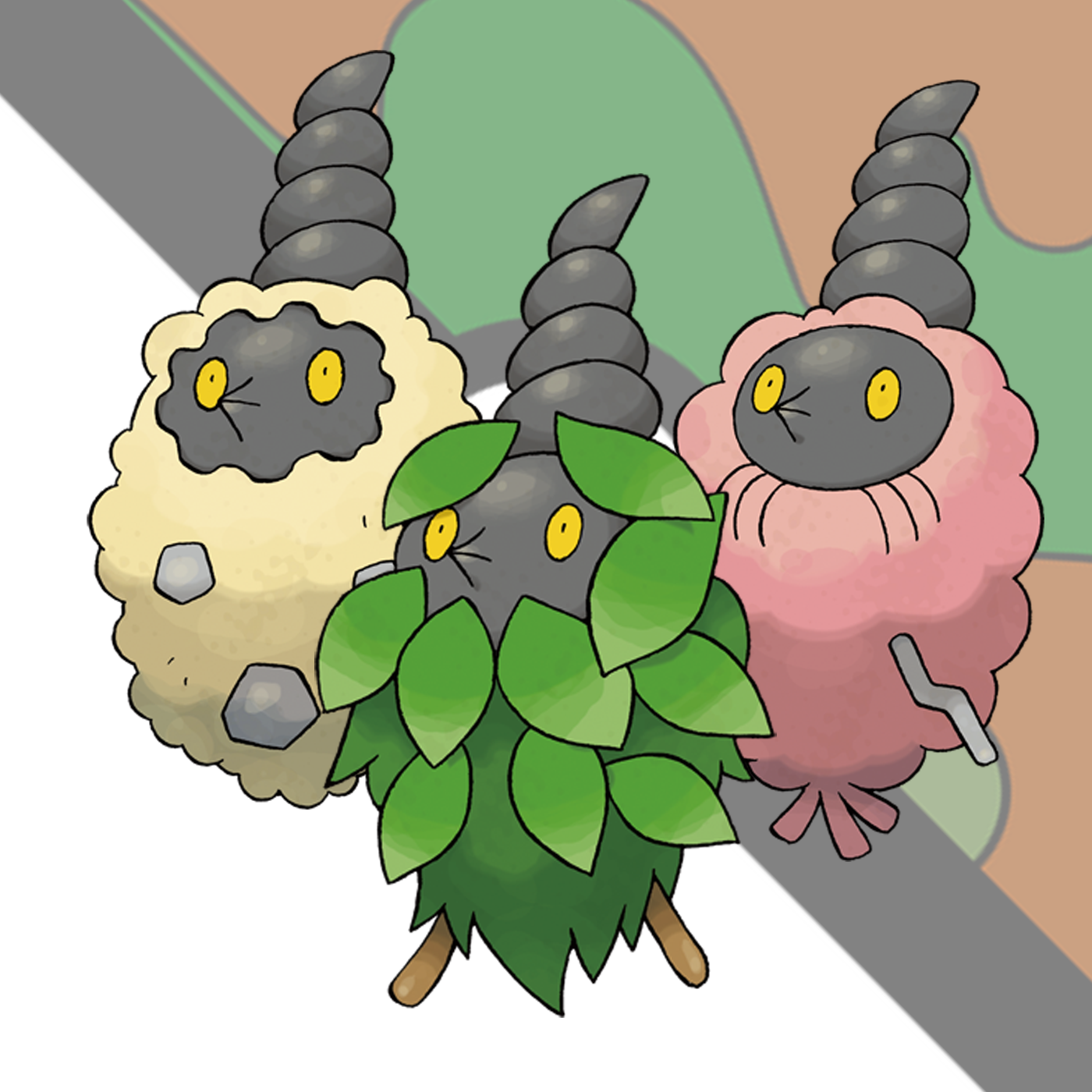 Safari Ball - The Story of Burmy