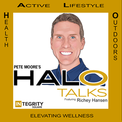 From Elite Running to Longevity Investing: Ola Capital's Richey Hansen on HALO Talks