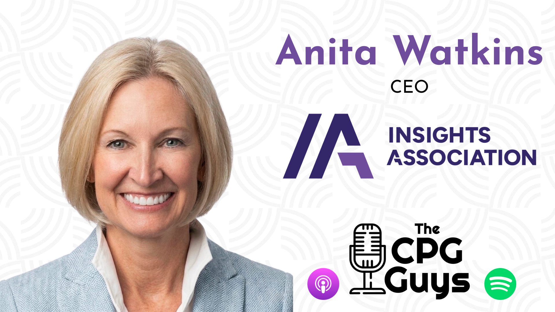 The Insights Association’s Anita Watkins on the Benefits and Risks of AI in Insights Development