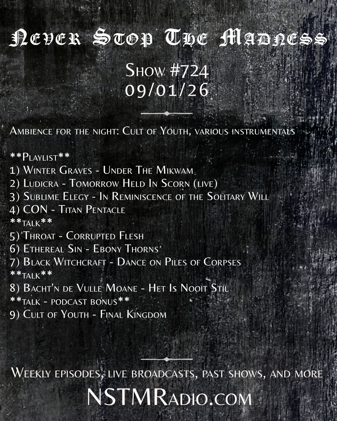 #724 - 09-01-26