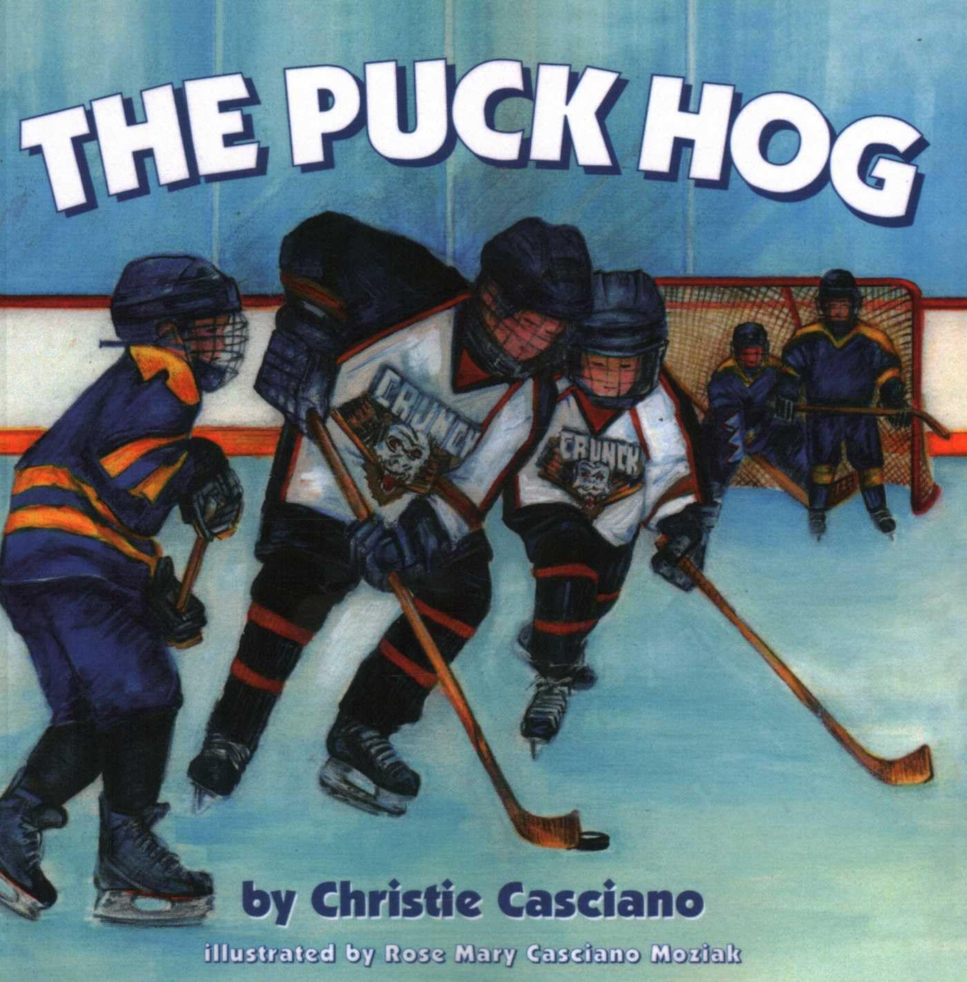 The Puck Hog