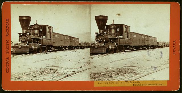 America Built the Railroads Before It Knew What They Would Become