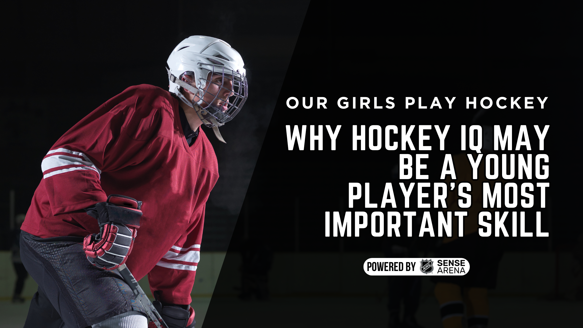 Why Hockey IQ May Be a Young Player’s Most Important Skill