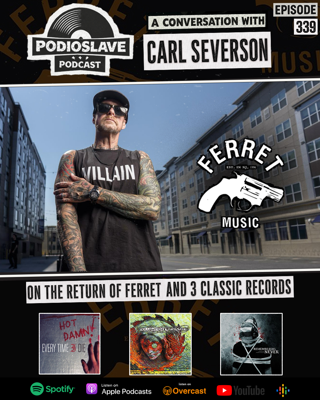 Podioslave Podcast