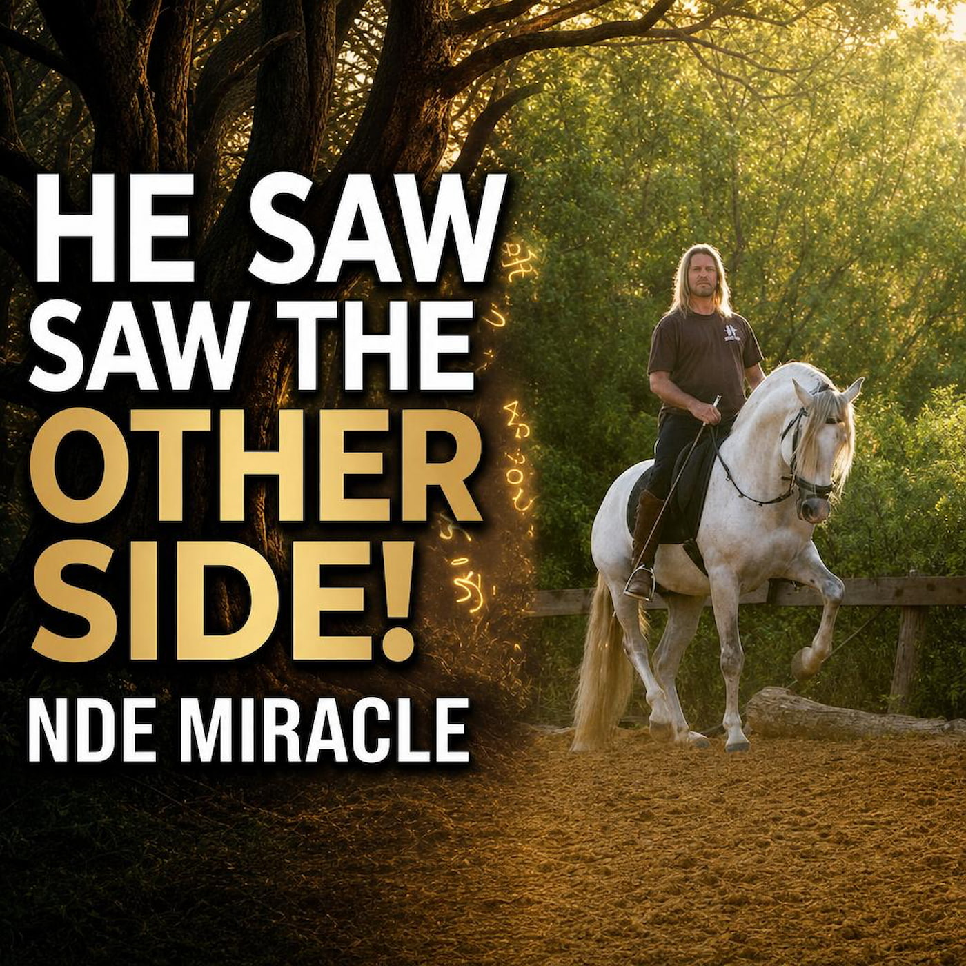 630. Rupert Isaacson on NDEs: What Really Happens When We Die?