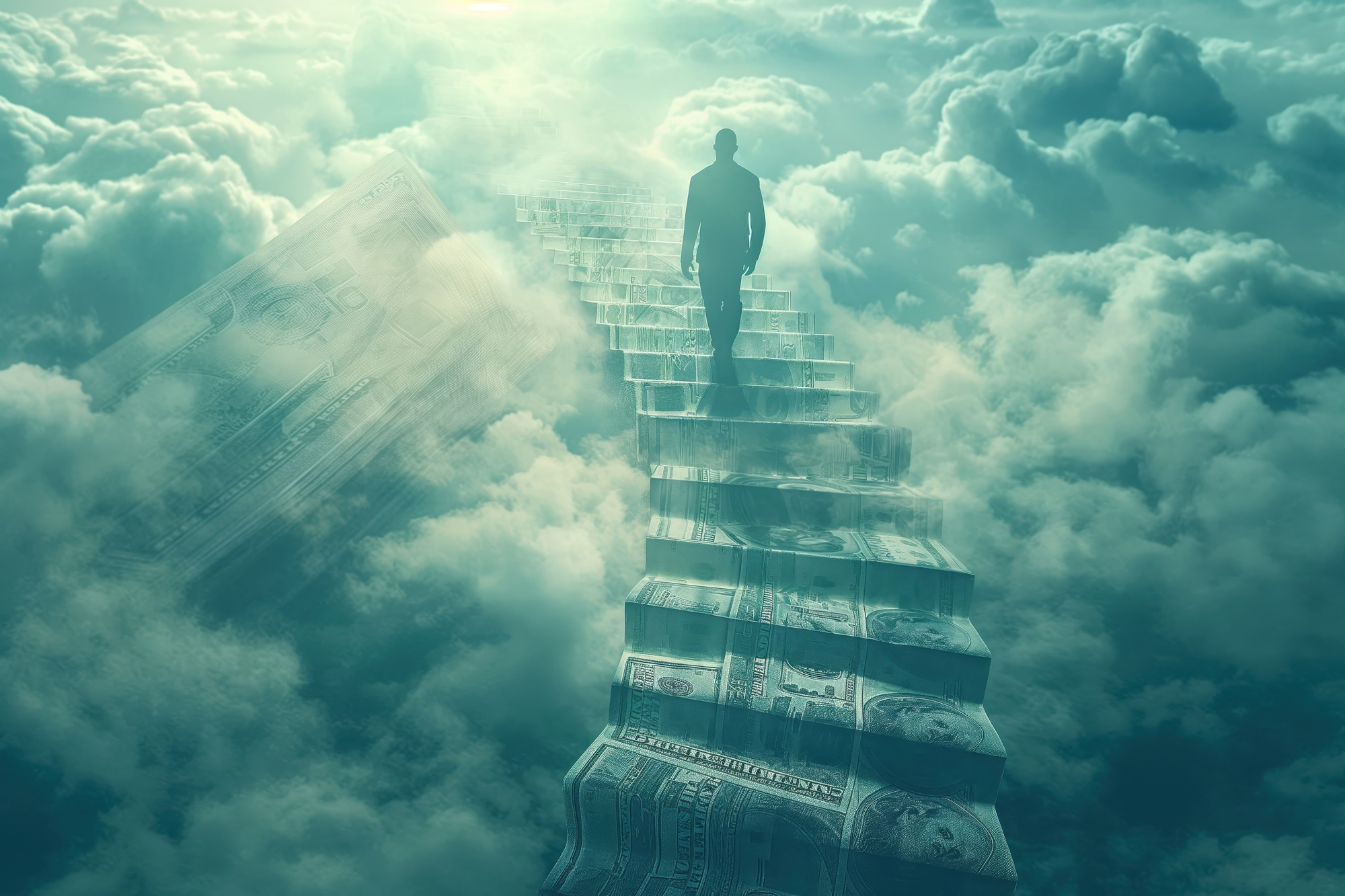How to Stop Negative Thought Loops Through Intentional Thought Control