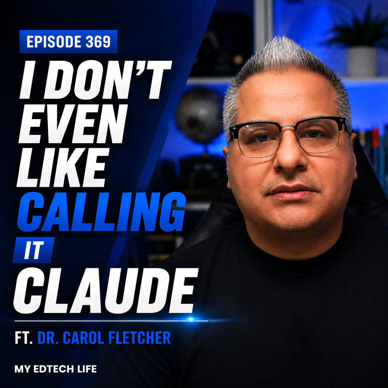 I Don't Like Calling It Claude