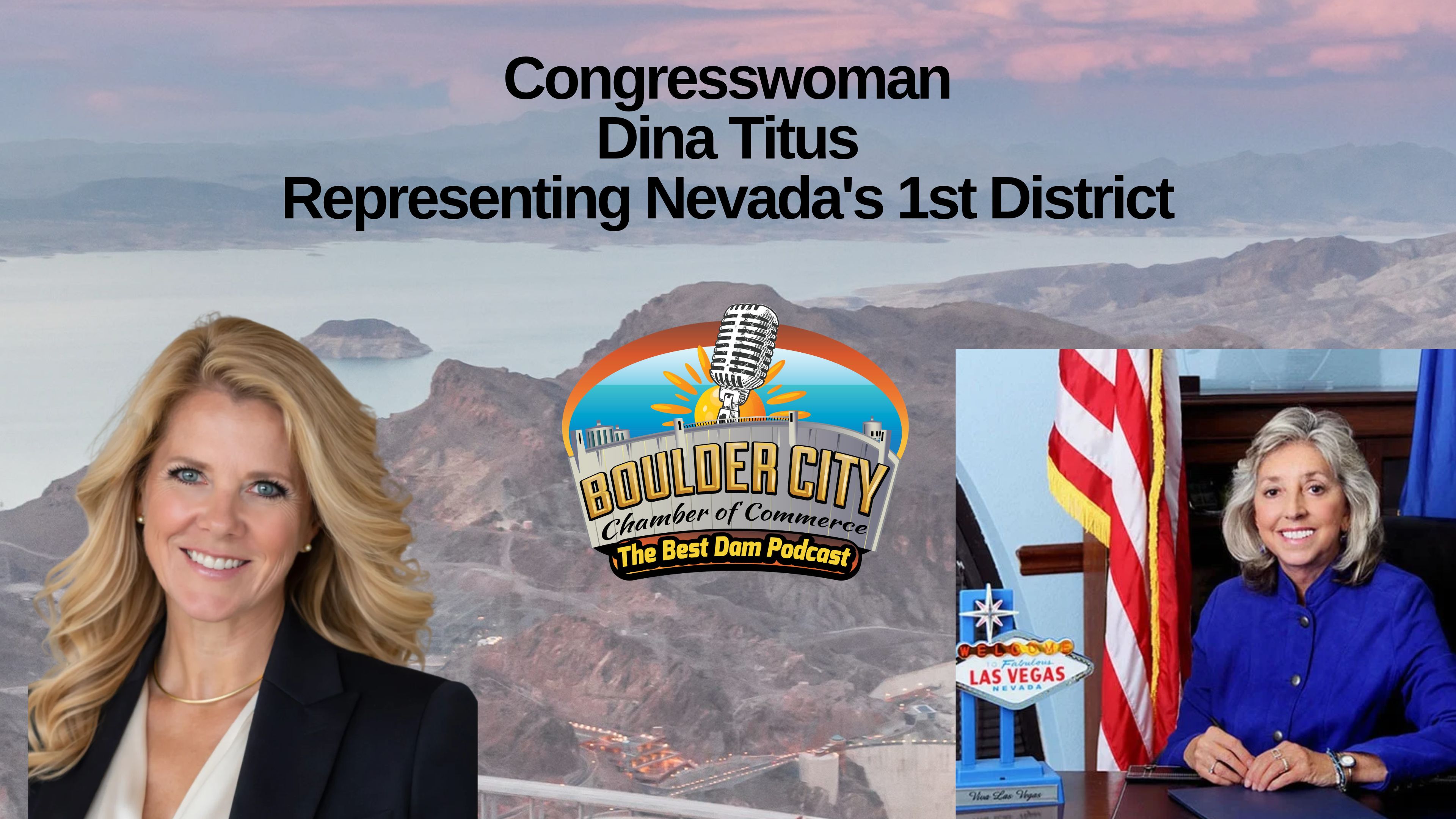 Dina Titus - Congresswoman Representing Nevada's 1st District