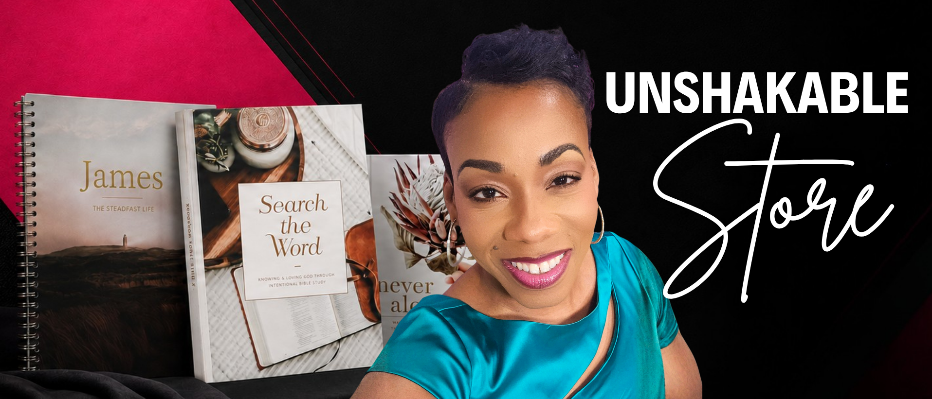 Unshakable With April Chapman