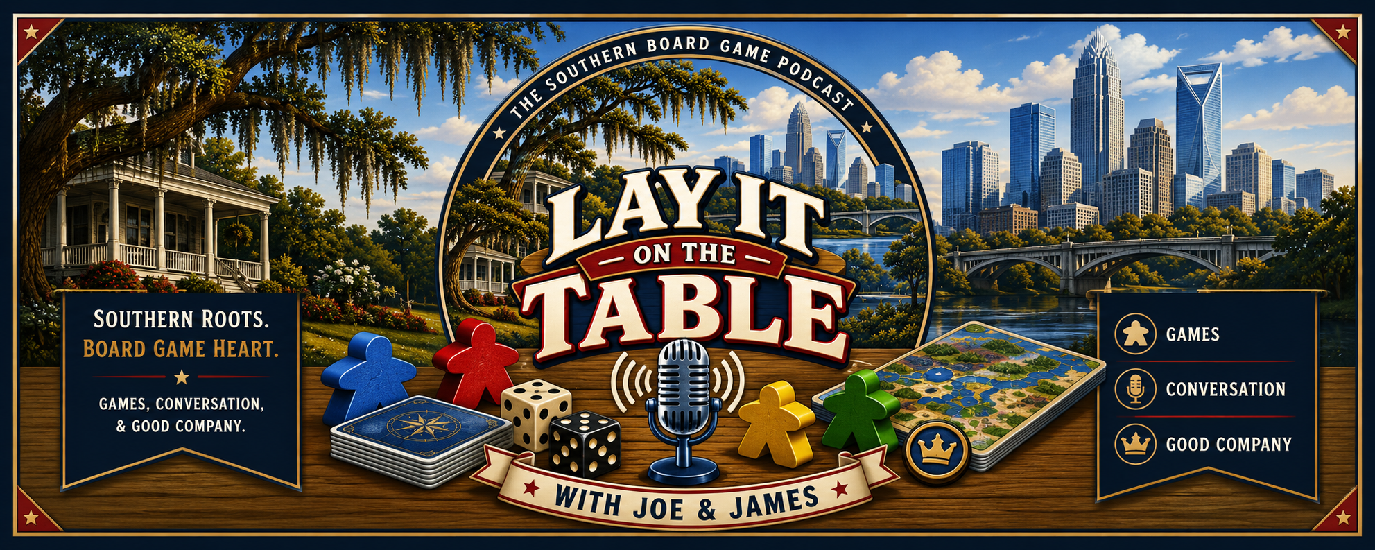 Lay It On The Table