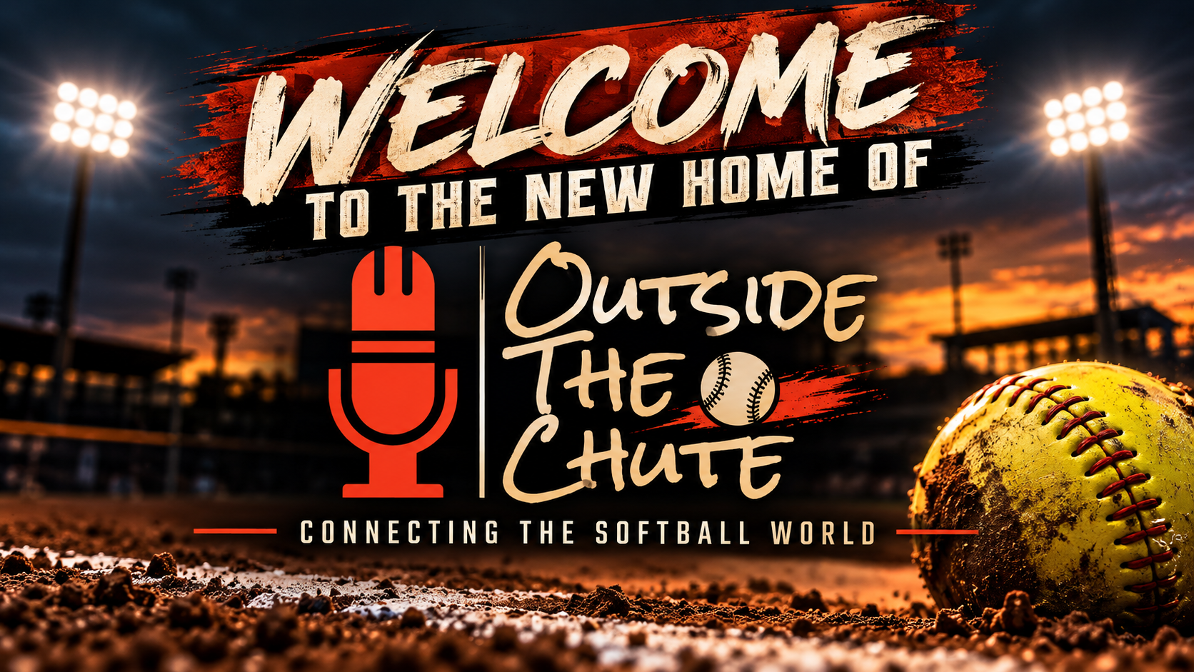 Welcome to the New Home of Outside The Chute