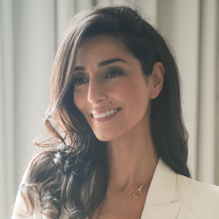 Necar Zadegan Profile Photo